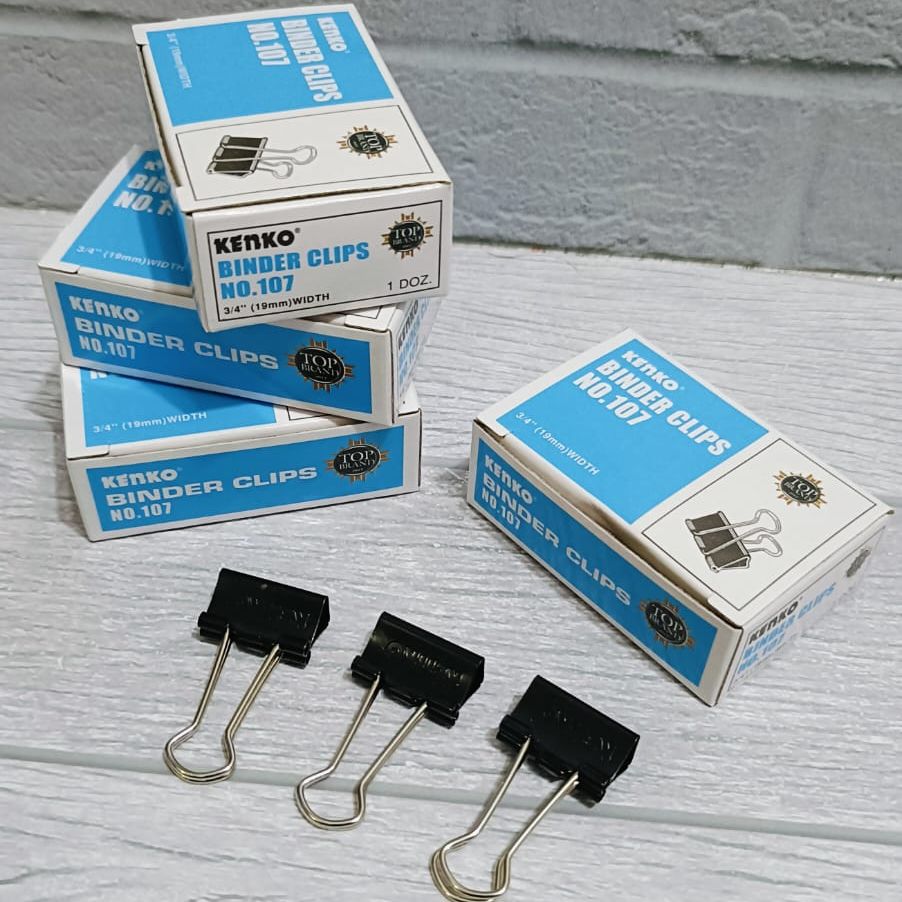 Binder Clips Kecil