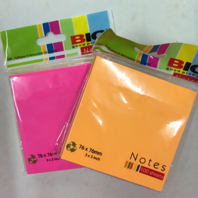 Stick Note 76x76