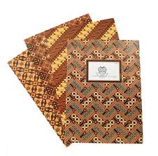 Map Batik (Uk. Folio)