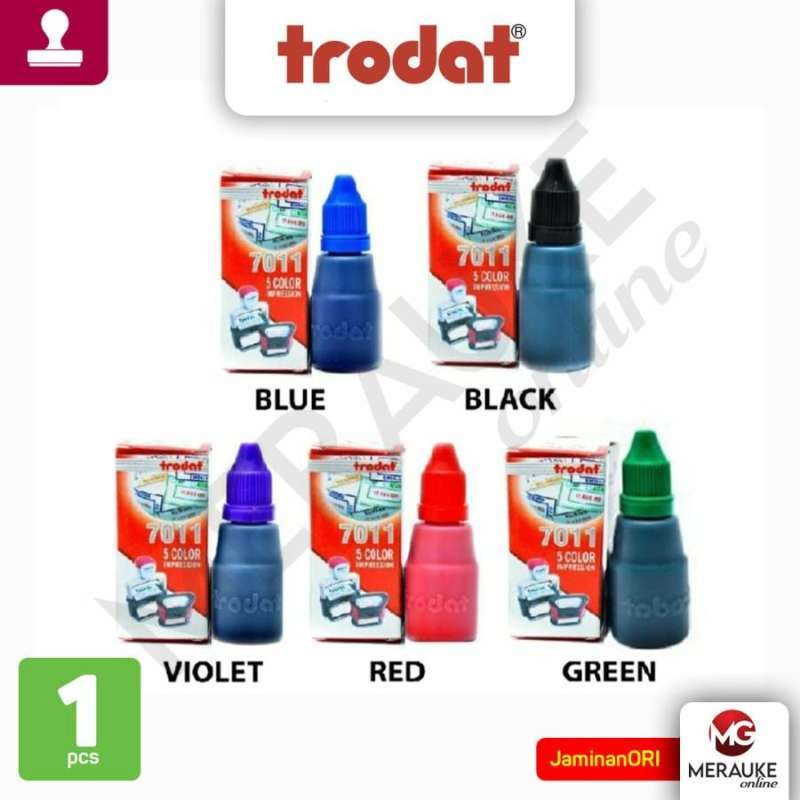 Tinta Stempel (Trodat)