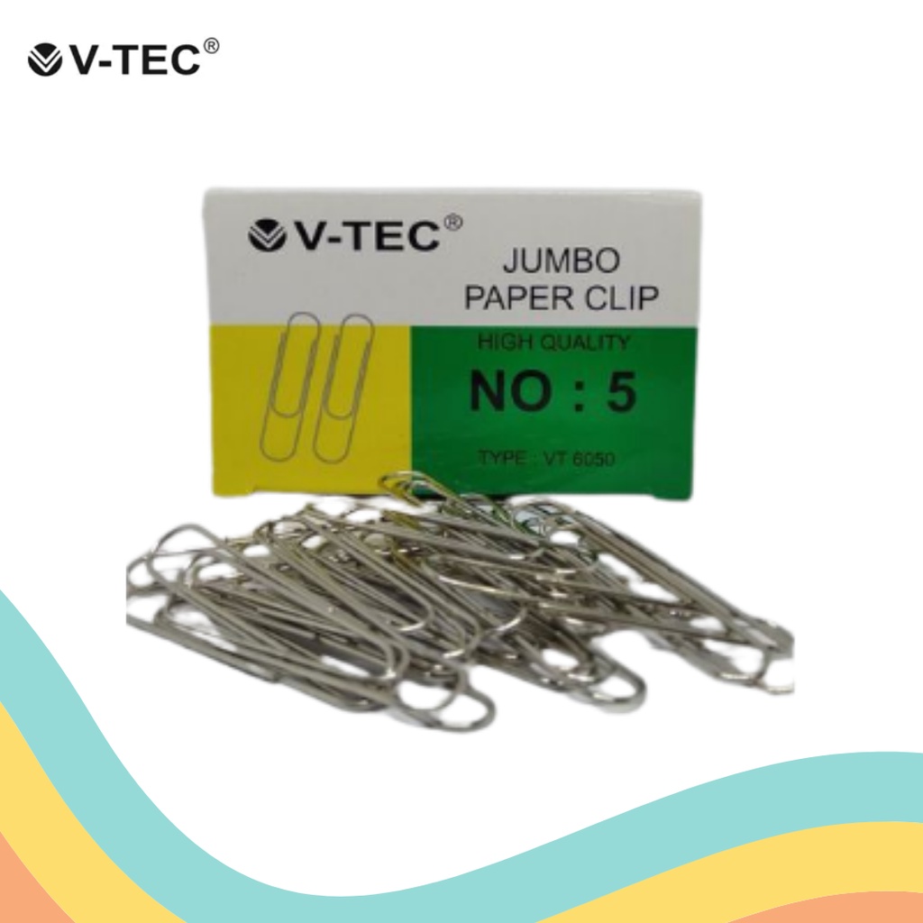 Paper Clip No.5 (V-Tec)
