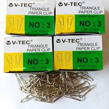 Paper Clip No.3 (V-Tec)
