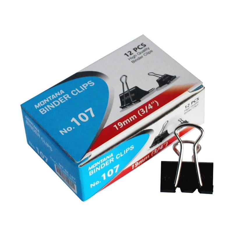 Binder Clip No.107 (Montana)
