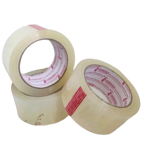 Lakban Bening (Gold Tape 48 mm)