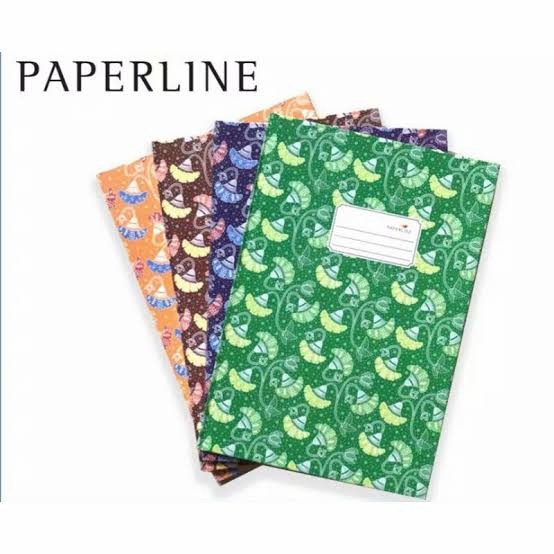 Buku Album Paperline (100 Lembar Uk.Folio)