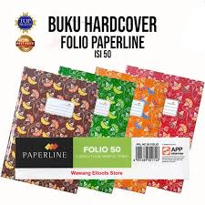 Buku Album Paperline (50 Lembar Uk.Folio)