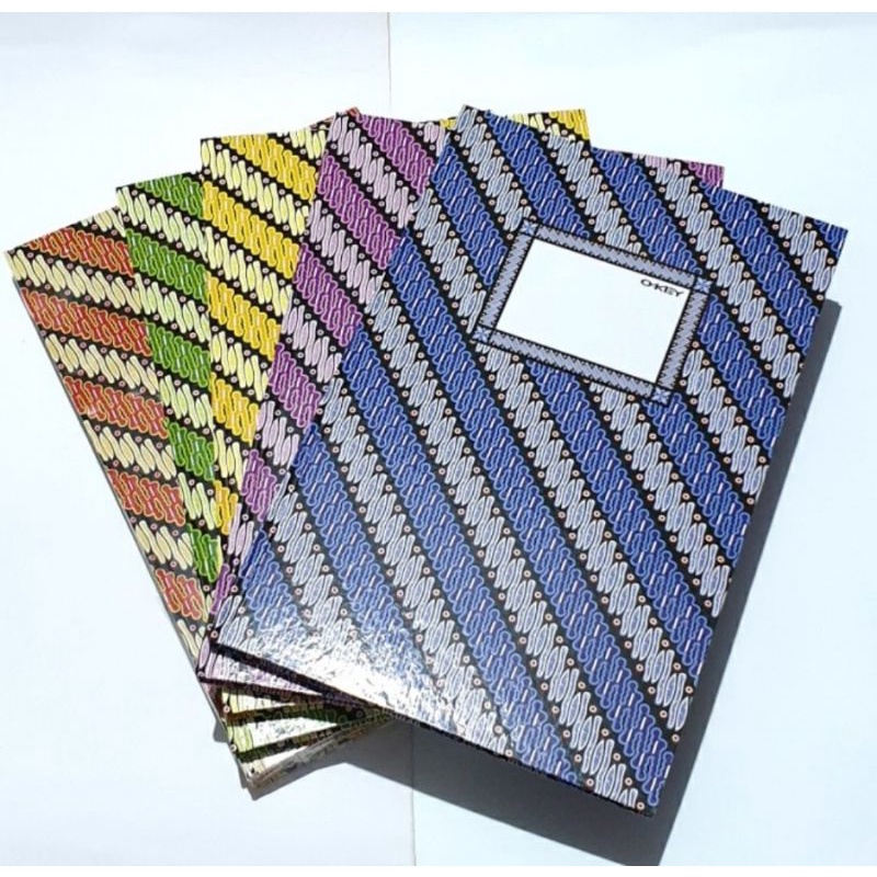 Buku Album Okey (50 Lembar Uk.Folio)