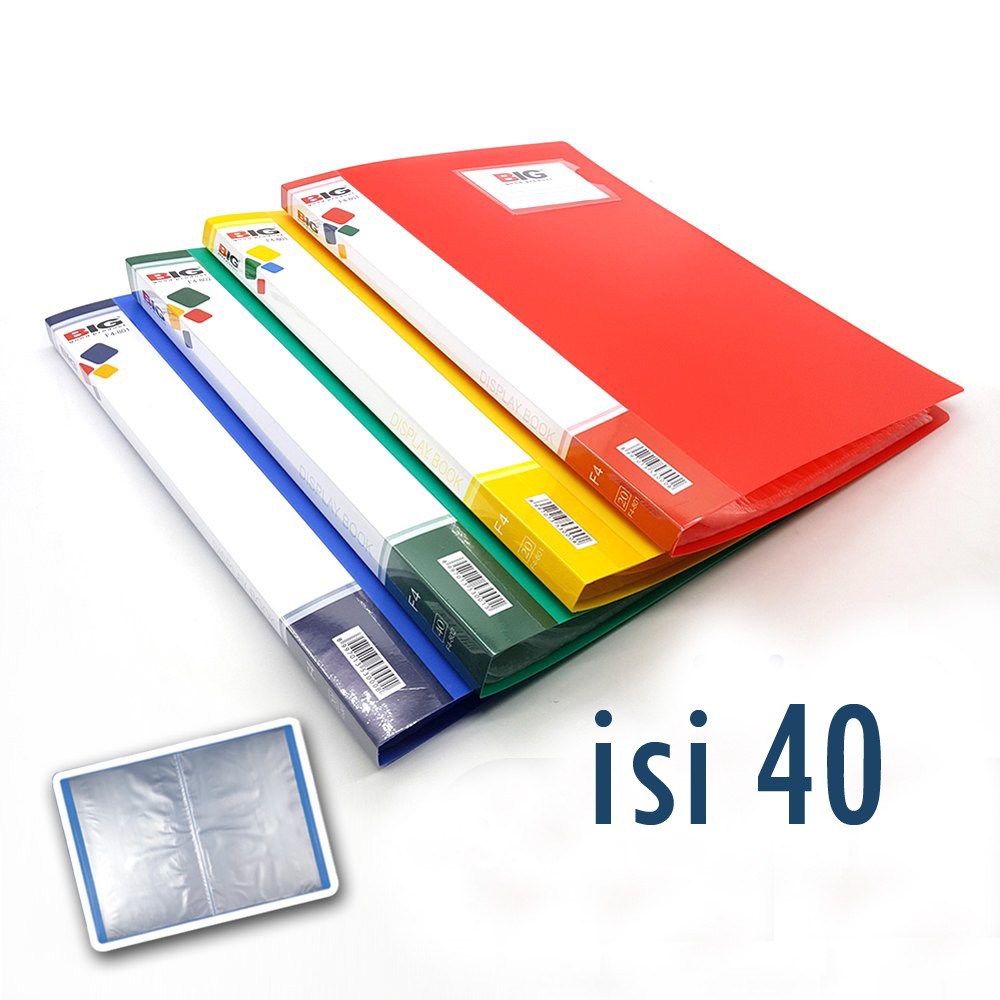 Map Insert isi 40-Vart Art