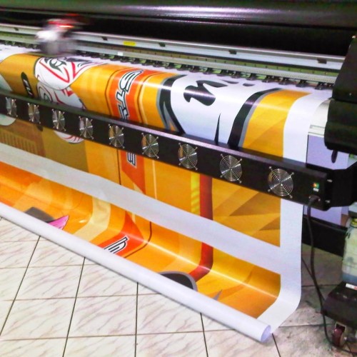 Spanduk 1 meter