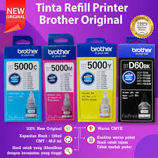 Tinta Printer Brother T4 . 420 W