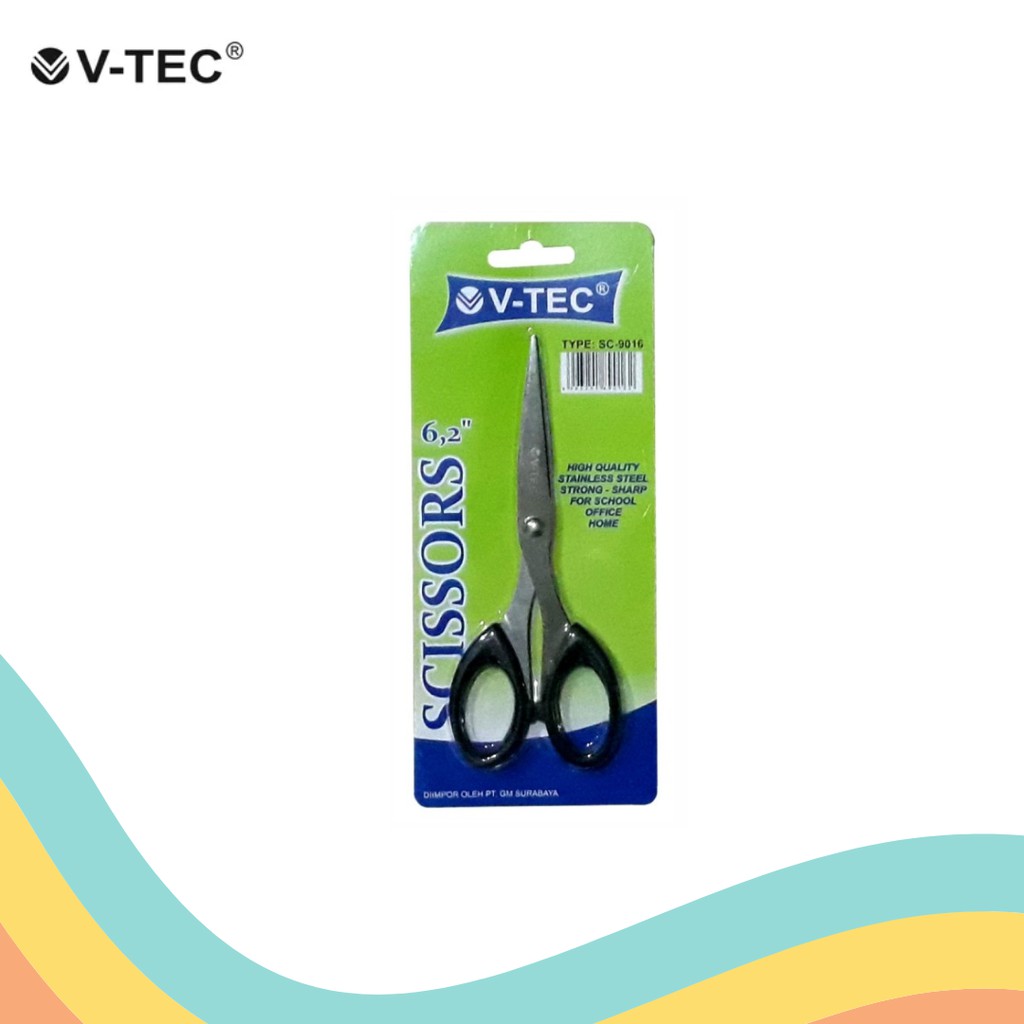 Gunting Satuan (V-tec Sc 9016)
