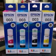Tinta Printer Epson 003