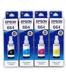 Tinta Printer Epson 664