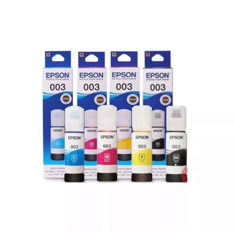 Tinta Epson 003