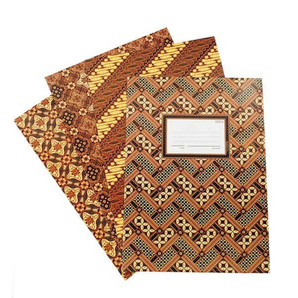 Stop Map Batik Kain