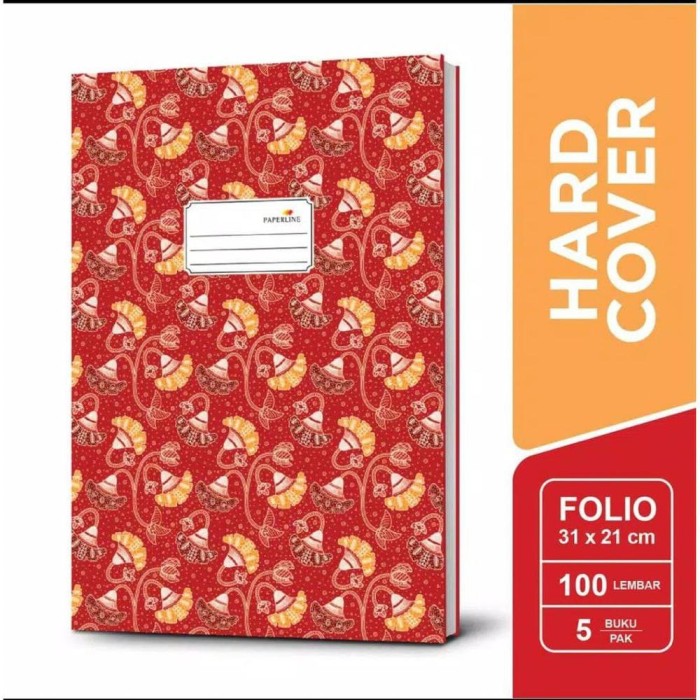 Buku Album Kwarto Isi 100 Lembar