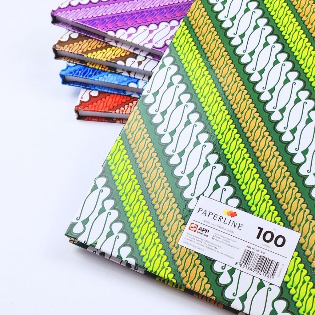 Buku Album Folio Isi 100 Lembar