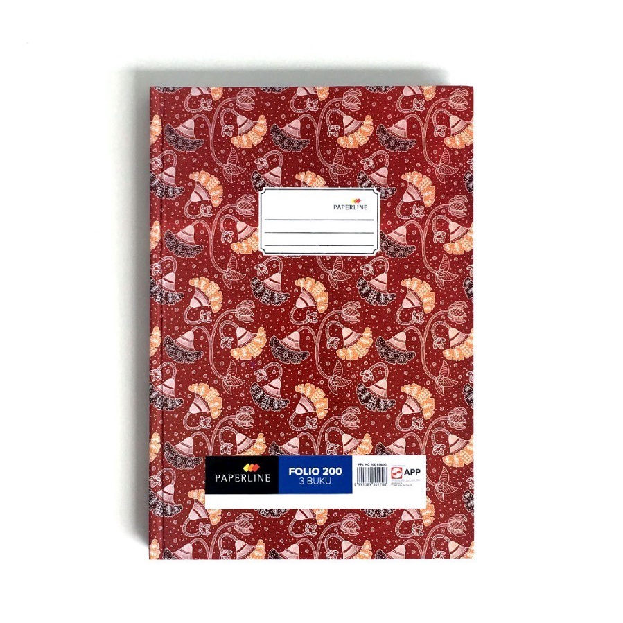 Buku Album Folio Isi 200 Lembar
