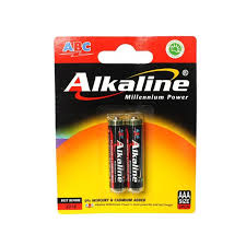 Baterai Alkaline AAA