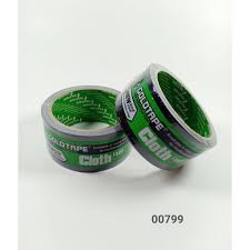 Lakban Hitam Goldtape 48 mm
