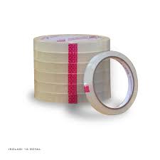 Isolasi Bening 12 mm