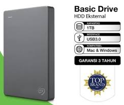 Hardiks External (1 TB)