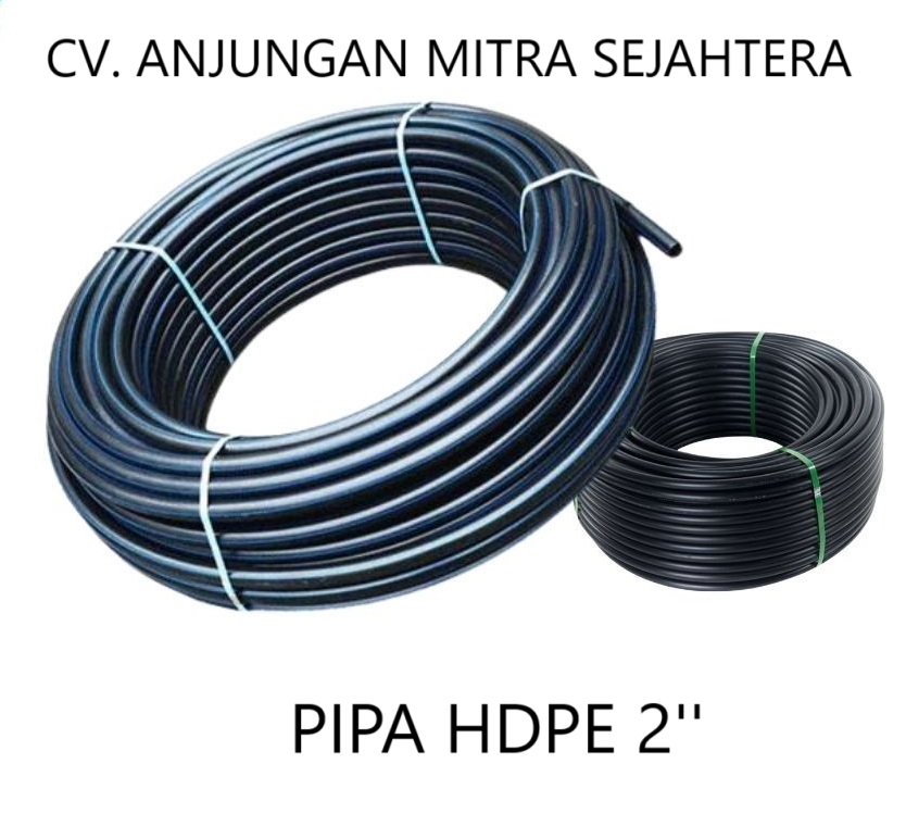 Pipa HDPE 2 Inchi