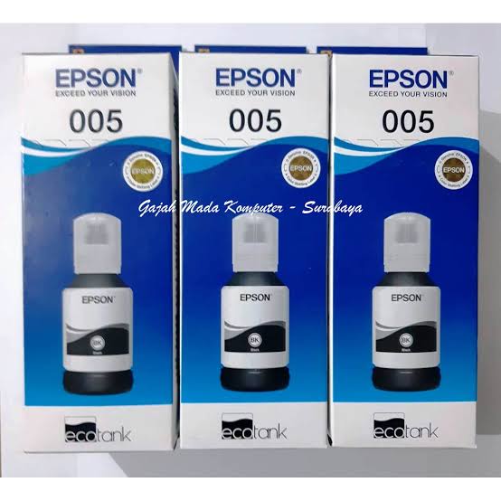 Tinta epson 005