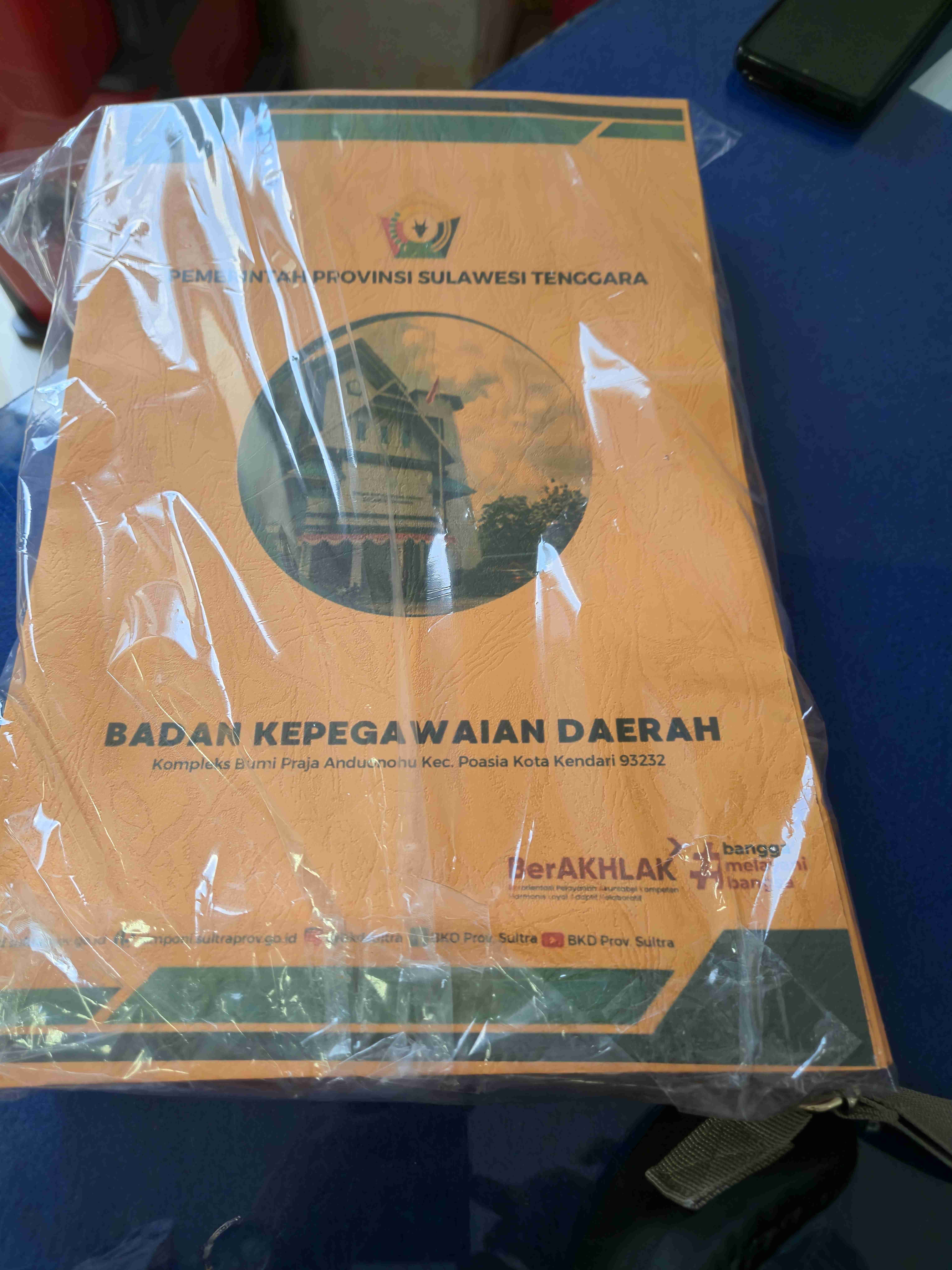 Cetak map costume biasa