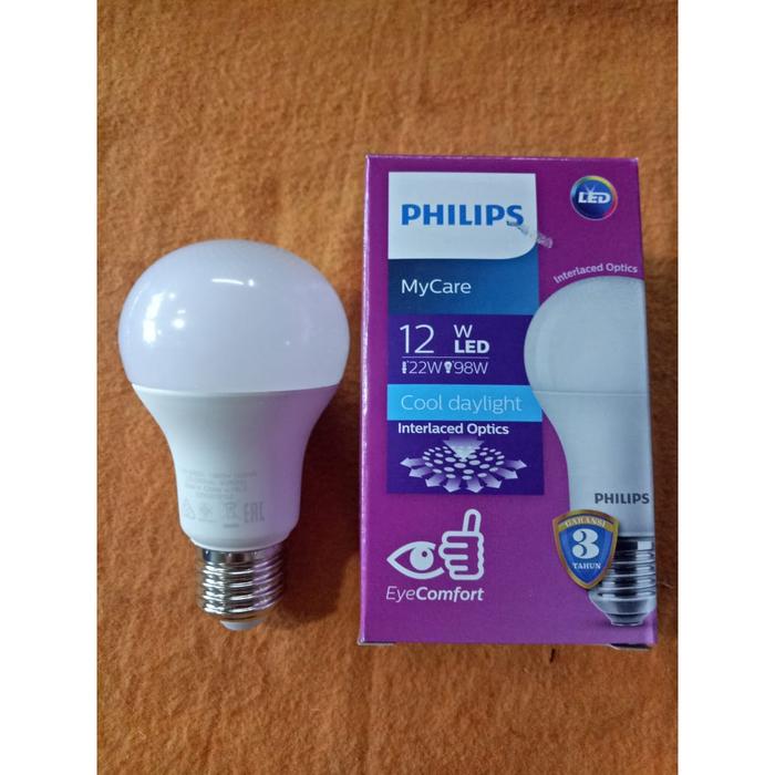 Lampu led 12 watt
