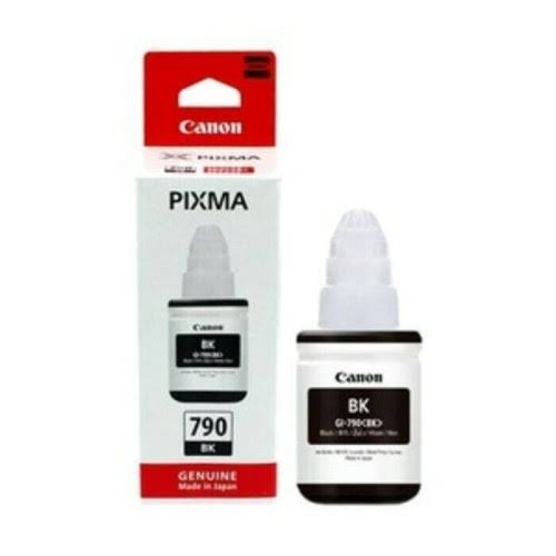 Tinta canon 790 hitam