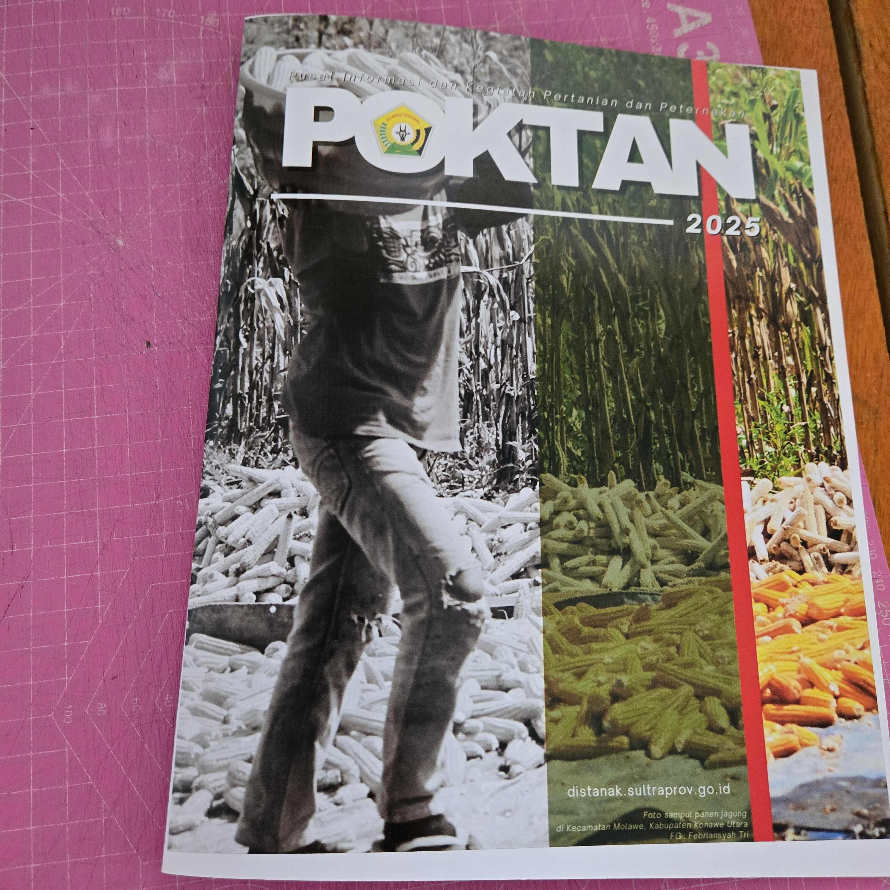 Cetak buku tabloid