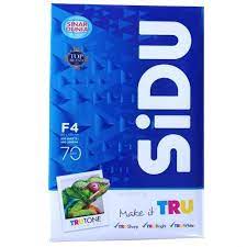Kertas F4 70 Gram