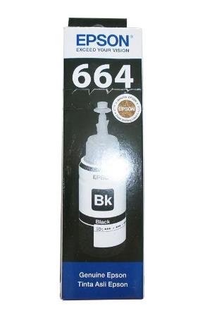Tinta Epson Hitam