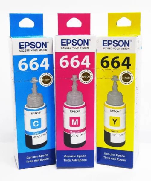 Tinta Epson Warna