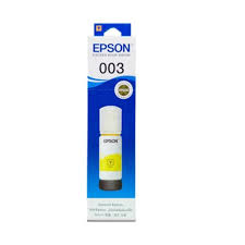 Tinta Epson 003 Yellow Ori
