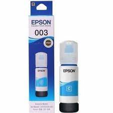 Tinta Epson 003 Cyan Ori