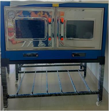 OVEN GAS 2 DEK