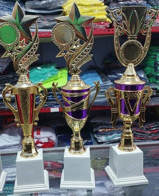 Piala/Trophi