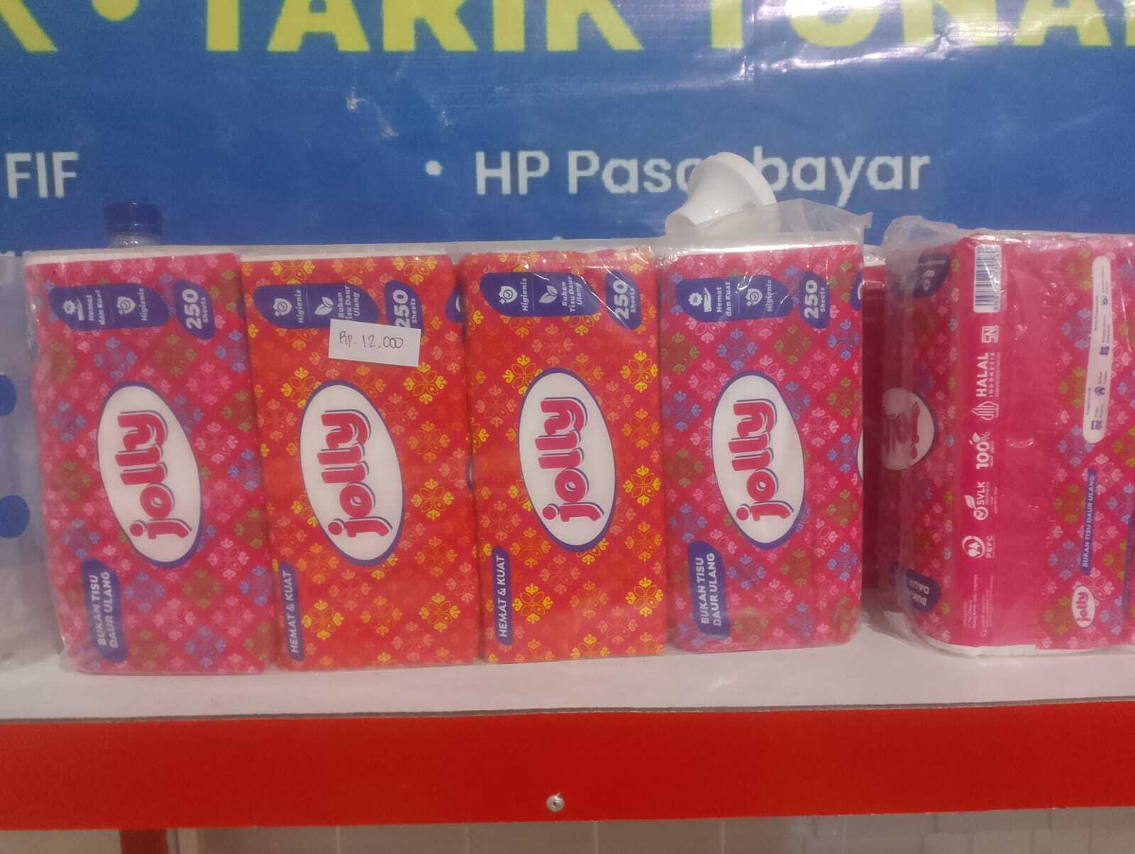 Tissu Jolly
