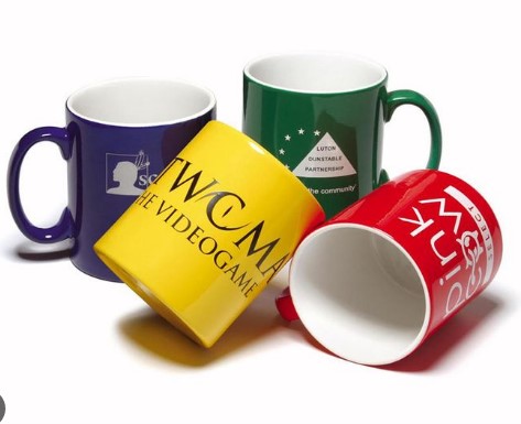 Mug printing