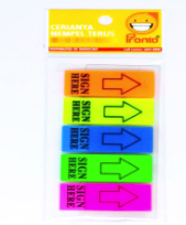 Sign In Here, Mix Colour