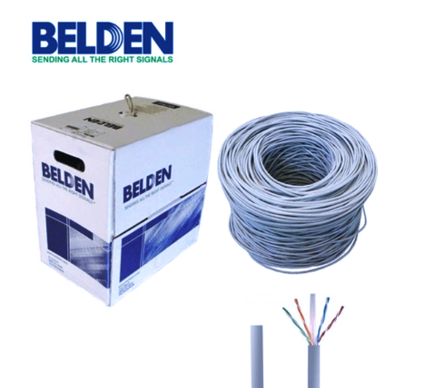 Kabel LAN Belden UTP Cat 6