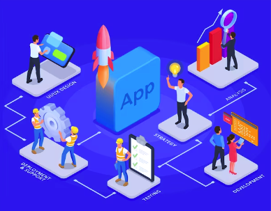 Jasa Pembuatan Web &amp; Aplikasi (Software)
