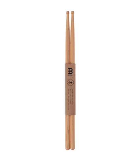 MEINL SB107 Hybrid 5B Wood Tip Drum Stick