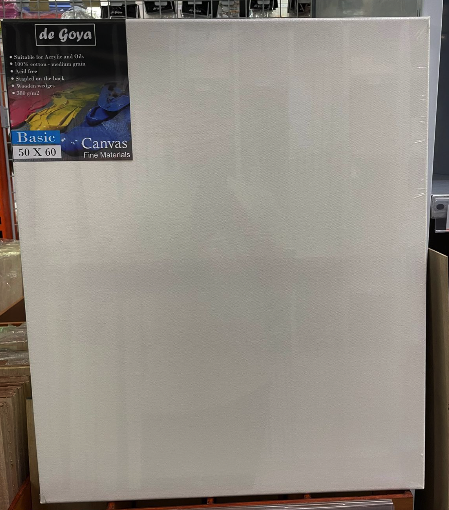 Kanvas Lukis DG 300g Uk. 50x60