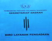 Map Biro