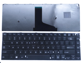 Keyboard Toshiba Satellite C40-A C40D-A C45-A C40T-A C45D-A C45T