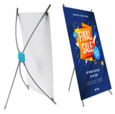 X-Banner
