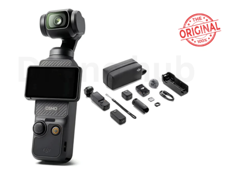 DJI Osmo Pocket 3 